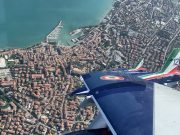 Frecce Tricolori (e tanto altro) all’Air Show di Desenzano