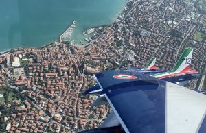 Frecce Tricolori (e tanto altro) all’Air Show di Desenzano