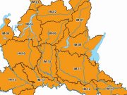 Temporali in arrivo: fra oggi e domani allerta arancione