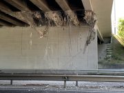 Via Volturno, “Obiettivo riaprire ponte e tangenziale nei prossimi giorni”