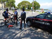 Multe, denunce, arresti. Intenso week end di lavoro i Carabinieri