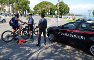 Multe, denunce, arresti. Intenso week end di lavoro i Carabinieri