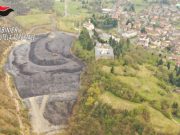 Zinco, piombo e cadmio nel Rio. Sigilli a una discarica