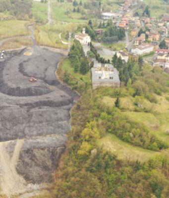 Zinco, piombo e cadmio nel Rio. Sigilli a una discarica