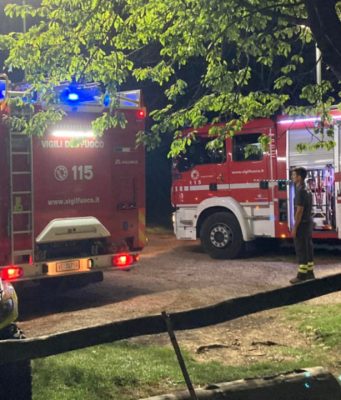 Ritrovato spaventato ma illeso il fungaiolo di Gavardo