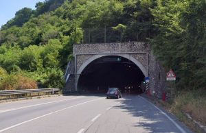 Gallerie sotto i ferri, chiusure e modifiche sulla 45bis