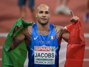 Sul tetto d’Europa. Jacobs è ancora oro