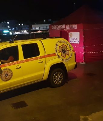 Notte di ricerche a Bienno per un fungaiolo disperso