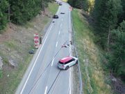 Roberta e Roberto, coppia bresciana morta in Svizzera