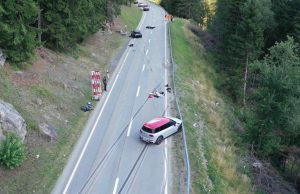 Roberta e Roberto, coppia bresciana morta in Svizzera