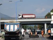 Via Volturno, Manzoni: “Il traffico cittadino ha retto”
