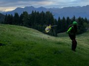 Ritrovato il corpo senza vita del fungaiolo di Cividate