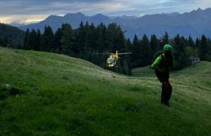 Ritrovato il corpo senza vita del fungaiolo di Cividate