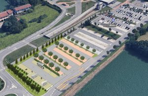 In arrivo nuovi parcheggi alla Metro Poliambulanza