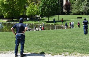 Le trappole non bastano, derattizzazione al Ducos 2