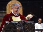 Il Vescovo “è in buone condizioni, le cellule hanno attecchito”