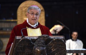 Il Vescovo “è in buone condizioni, le cellule hanno attecchito”