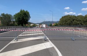Ponte via Volturno, come cambia il percorso dei bus