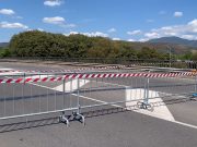 La minoranza chiede di rinviare i lavori in via Veneto