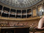 Iniziata la legislatura, nelle due camere si passa al voto