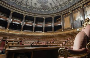 Politiche 2022, per il Senato votano anche i 18enni