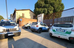 Nuovo sgombero all’ex Ideal, sette abusivi in Questura