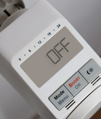 Piano gas, un grado in meno e tempi di accensione ridotti