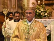 Il Vescovo sta meglio, è stato dimesso dall’ospedale