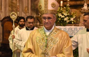 Il Vescovo sta meglio, è stato dimesso dall’ospedale