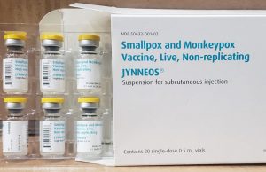 Vaccino anti-vaiolo: oggi via alle prenotazioni