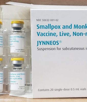 Ecco il vaccino anti-vaiolo, chi sono i soggetti a rischio