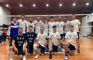 I Tucani soffrono, ma vincono 3 a 1 contro Garlasco