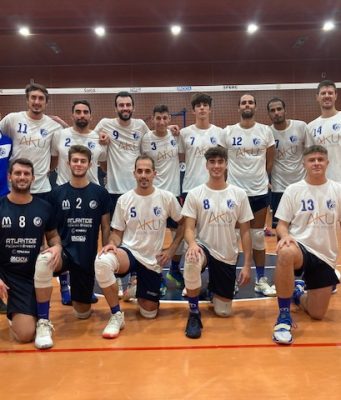 I Tucani soffrono, ma vincono 3 a 1 contro Garlasco