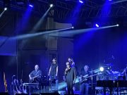 Venditti, De Gregori e una piazza Loggia da “groppo alla gola”