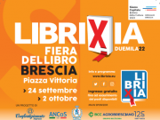 Tutto pronto per Librixia, alle 10 al via l’edizione 2022