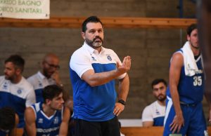 Alle 20.30 la Germani cerca conferme contro Cantù