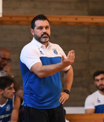 Alle 20.30 la Germani cerca conferme contro Cantù