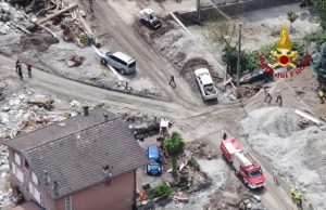 Maltempo: approvato lo stato d’emergenza per Brescia