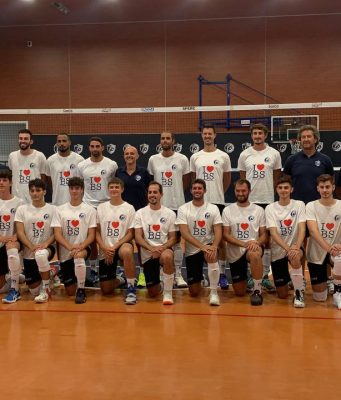 Atlantide Pallavolo. Al via i test in vista del campionato