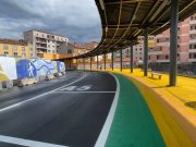 Domenica riapre l’anello esterno dell’autostazione