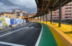 Domenica riapre l’anello esterno dell’autostazione