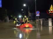 Bomba d’acqua nelle Marche: ci sono morti e dispersi