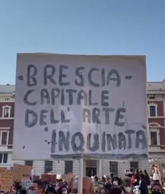 Niente ring per il Global Strike di Brescia, venerdì il corteo