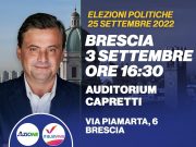 Week end politico, oggi Calenda, domani Salvini