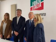 Politiche ’22, Paroli: “Forza Italia è nata per governare”