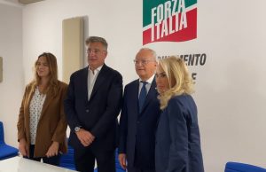 Politiche ’22, Paroli: “Forza Italia è nata per governare”