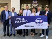 Il terzo polo presenta le liste: “Non siamo un cartello elettorale”