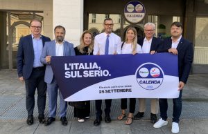 Il terzo polo presenta le liste: “Non siamo un cartello elettorale”