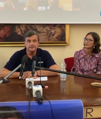 Calenda, “basta promesse, iniziamo a realizzarle”