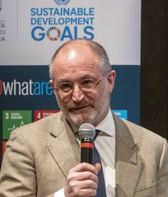 Francesco Castelli è il nuovo rettore dell’UniBs